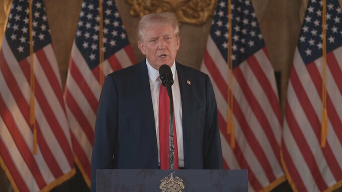 米大統領選 9月10日にテレビ討論会開催へ トランプ氏は9月中にさらに2回の討論会を提案