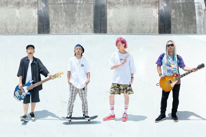 KNOCK OUT MONKEY 活動休止へ　w-shunさん「異変に気付いてくれた仲間からの連絡で通院する事を決めました」|TBS NEWS DIG