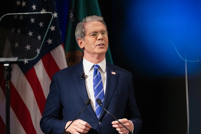 日米財務相会談に関する米財務省声明全文