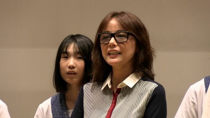 赤米大使・相川七瀬さんも登場 総社市で「赤米子ども交流」開催【岡山】|TBS NEWS DIG