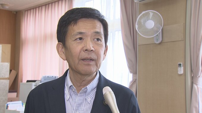 「セントラルパークは第１候補」　青森市・西秀記市長　統合新病院の整備場所候補地について　|　青森のニュース│ATV NEWS│青森テレビ