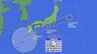 【台風6号】「チャンミー｣ あす明け方～昼前 東海地方に最接近か 大雨･土砂災害に警戒を 雨･風シミュレーション 愛知･名古屋･岐阜･三重の天気予報【台風情報】　|　名古屋・愛知・岐阜・三重のニュース【CBC news】 | CBC web
