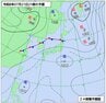 最高気温40℃前後の危険な暑さ…西日本・東日本は熱中症に厳重警戒、東北は前線停滞で大雨・土砂災害のおそれ【雨と風のシミュレーション】　|　富山のニュース｜天気・防災｜チューリップテレビ