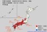 “10年に1度”の著しい高温のおそれ…31日～6月8日ごろにかけて　北陸〜九州南部で気温上昇の可能性　北陸は平年比+2.0℃以上か　|　富山のニュース｜天気・防災｜チューリップテレビ