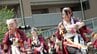 【うらじゃ2026】暑さにも負けない情熱と弾ける笑顔！約3400人の踊り子が岡山の街を彩る　|　岡山・香川のニュース | 天気 | RSK山陽放送