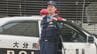 「全壊の家屋を目の当たりに…」熊本地震で被災地支援の警察官が帰県　活動を報告　|　大分のニュース｜OBS NEWS｜大分放送