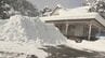 「人が雪に埋もれている」70代男性が死亡　猪苗代町の駐車場　福島　|　福島のニュース│TUF