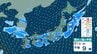 【 今後の雨 】18日(火)にかけ東～西日本で大気不安定　20日(木)は北日本で警報級大雨のおそれ　20～22日は広い範囲で雨【22日(土)午後3時までの雨風シミュレーション・17日正午更新】　|　新潟のニュース・天気｜BSN NEWS｜BSN新潟放送