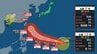 【台風情報】ダブル台風は今どこに　台風9号（バービー）は10日に沖縄の南に　（気象庁7/5 午後7時5分発表）　|　長崎のニュース | 天気 | NBC長崎放送