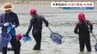 “浅瀬で魚をキャッチ！" 小学生が体験した伝統漁法　熊本・天草　|　熊本のニュース｜RKK NEWS｜RKK熊本放送