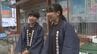 地域の食や岩手県普代村の自然の豊かさについて学んできた中学生が盛岡市の商店街で特産品販売　岩手　|　IBC NEWS | IBC岩手放送