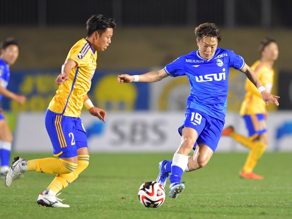 齋藤学が魅せた！沼津 J2仙台相手に“ジャイアントキリング”!【Jリーグ