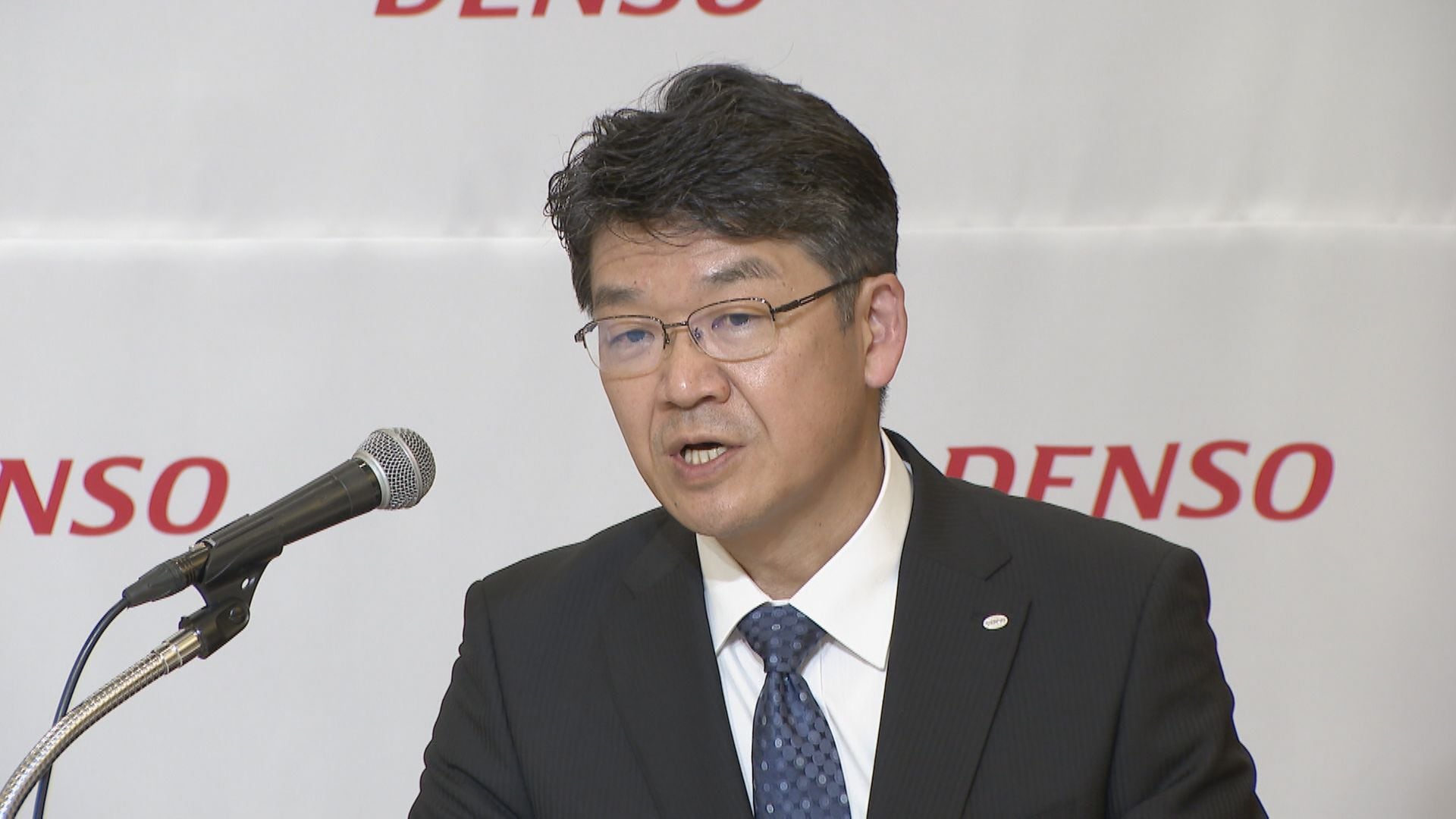 「わが社を進化させていくことが、私の使命」デンソー社長8年ぶりに交代 林新之助経営役員（59）昇格 電子制御システム開発などに携わる　6月予定の株主総会後に就任