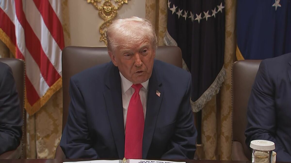 新FRB議長「来年初めに発表」トランプ大統領が見通し示す 市場では金融緩和に積極的なNECハセット委員長の起用が有力視 | TBS CROSS DIG  with Bloomberg