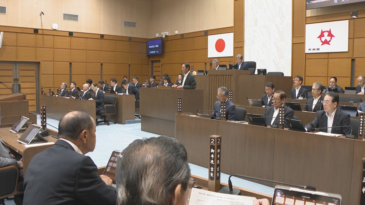  “九州ふっこう応援割”10億超の予算案をスピード可決　10月開始へ…経済効果は27億円超と推計