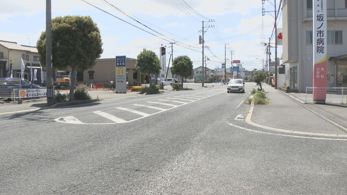 中学生が原付バイク2人乗り容疑で逮捕　暴走行為繰り返し目撃される　大分