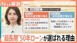 住宅ローンまた上昇か…お得なのは持ち家？賃貸？　金利が引き上げで“超長期”住宅ローンが増加【Nスタ解説】|TBS NEWS DIG