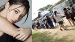【 熊本地震 】ダレノガレ明美さん　8日に被災地支援で炊き出し「ノンストップで700食」　盗難被害で支援受けた梨農家さん「お返ししたい」と参加|TBS NEWS DIG