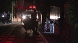 住宅街でバイクと自転車が衝突する事故　自転車を運転していた男性が意識不明の重体　福岡市南区　|　福岡のニュース｜RKB NEWS｜RKB毎日放送