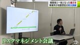 障害者の災害を想定した訓練　事業所の職員と利用者が課題を共有して防災につなげる|TBS NEWS DIG