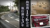 酒を飲んで車を運転→対向車と衝突→飲酒の発覚を免れようと逃走 裁判所「ルール違反重ね、刑事責任は到底軽視できない」指摘も・・・【判決詳報】|TBS NEWS DIG