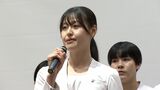 「最優秀社会連携クラブ賞を受賞」岡山シーガルズが報告会 来季への意気込みを語る|TBS NEWS DIG