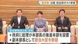 「副首都法案」原案が判明 担当大臣新設など盛り込む 維新の「大阪都構想」住民投票を念頭に特別区設置や「都」への名称変更問うことも可能|TBS NEWS DIG