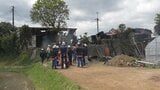 静岡県で火事相次ぐ 10日日中で少なくとも4件＝静岡県　|　静岡のニュース | SBSNEWS | 静岡放送