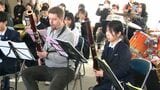 「一音一音の厚みがすごくて感動」ウィーンの一流音楽家と中学生が演奏を通して交流=静岡市　|　静岡のニュース | SBSNEWS | 静岡放送