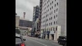 福岡市の中心部で電柱が爆発 周辺約20戸で停電も発生 | 福岡のニュース|RKB NEWS|RKB毎日放送