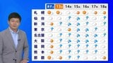 きょうの東京都心は21℃で10月下旬並みの涼しさ 秋雨前線の影響は週末から週明け以降も続く 再び雨脚が強まるおそれも【週末の天気】|TBS NEWS DIG