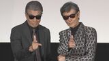 【舘ひろし、柴田恭兵】“『あぶない刑事』は永久に不滅です!”『さよなら 丸の内TOEI』映画舞台挨拶で思い出語る|TBS NEWS DIG