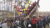 2028年の諏訪大社御柱祭の日程が発表【山出し】上社4月1日~・下社4月8日~【里曳き】上社5月3日~・下社5月12日~|TBS NEWS DIG