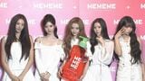 【 MEOVV 】 新ヘアケアブランド「MEMEME」 アンバサダー就任 ANNA「赤色ヘアに挑戦」|TBS NEWS DIG