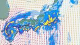 【台風情報】台風10号(サンサン)西日本と東日本で30日にかけて線状降水帯の可能性【今後の進路予想 全国の週間天気 雨と風のシミュレーション】 | 山梨のニュース | UTYテレビ山梨