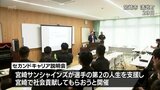 選手たちの第2の人生を支援 プロ野球独立リーグ「宮崎サンシャインズ」がセカンドキャリア説明会|TBS NEWS DIG
