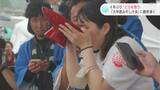「グーッとグーッと!」大杯飲み干す姿に観衆沸く 4年ぶりに高知で“どろめ祭り” | 高知のニュース・天気|KUTV NEWS | KUTVテレビ高知