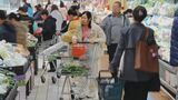 中国の小売業売上高4.8％増　不動産不況続く|TBS NEWS DIG