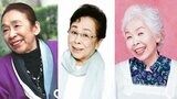 【訃報】正司歌江さん 死去 「かしまし娘」の妹2人が追悼 照枝さん「いまはただ悲しい」 花江さん「姉ちゃん ありがとう」|TBS NEWS DIG