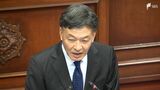 「変革進め予算を有効活用する」2月定例会開会 過去最大3885億円の一般会計予算案など提出=静岡市 | 静岡のニュース | SBSNEWS | 静岡放送