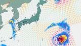 【台風情報】大型で強い台風4号（シンラコウ）　あす18日朝、勢力を保ったまま小笠原近海に接近か　【進路予想　土日は？雨と風のシミュレーション】|TBS NEWS DIG