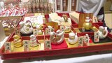 「復興や再興の意味を持つ運気のいい年に・・・」 正月の縁起物づくりがピーク 福岡市博多区・櫛田神社 | 福岡のニュース|RKB NEWS|RKB毎日放送