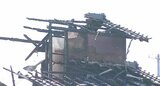 亡くなったのは1人暮らしの65歳男性と確認…木造2階建ての住宅全焼、焼け跡から遺体で発見 長野・上田市|TBS NEWS DIG