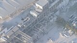 熊本県嘉島町の「イオンモール熊本」爆発 2階部分が崩落 多数の閉じ込めか　総務省消防庁【熊本で震度7】|TBS NEWS DIG