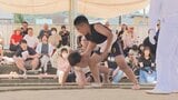 未来の横綱を目指し 大分市で小学生の相撲大会 今年が初の開催 | 大分のニュース|OBS NEWS|大分放送