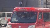 緊急走行とパトロールで光り方変わる…全国初の「バリアフリー消防車」聴覚障害者にもわかりやすく　郡山消防本部が導入　福島　|　福島のニュース│TUF