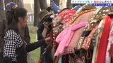 8日の本番を前にチャグチャグ馬コ撮影会 華やかな衣装をまとった馬コ登場 岩手・滝沢市|TBS NEWS DIG