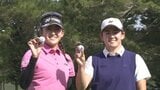史上初の大会3連覇がかかる“岩井ツインズ”妹・千怜「自分にしか味わえない光栄なこと」国内女子ゴルフ5日開幕|TBS NEWS DIG