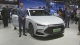 中国の新車販売台数3か月連続減少　国内需要落ち込み鮮明|TBS NEWS DIG