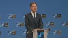 NATO事務総長　欧州東部の防衛態勢強化を発表　ロシアの無人機“領空への侵入は絶対に容認できない”| TBS CROSS DIG with Bloomberg